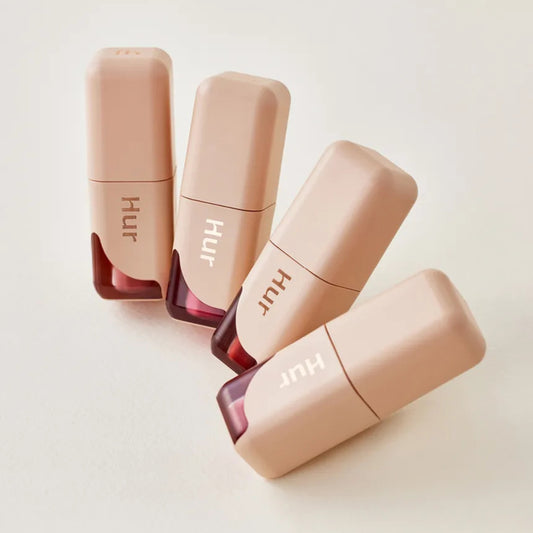 House of Hur | Glow Ampoule Tint 4 Colors | هاوس اوف هور تنت شفاه اربع الوان