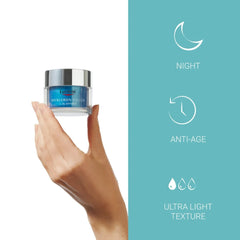 Eucerin | Hyaluron-Filler Moisture Booster Night 50 ml