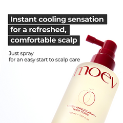MOEV | Annurcatin Hair Tonic 150ml