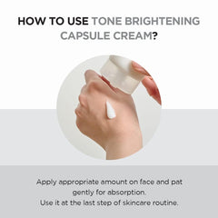 Skin1004 | Madagascar Centella Tone Brightening Capsule Cream 75ml