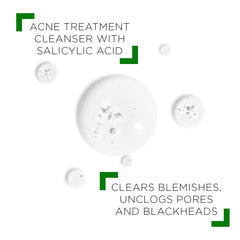 Vichy | Normaderm PhytoAction Salicylic Acid Gel Cleanser 400ml