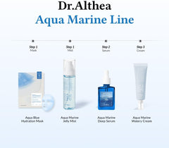 Dr. Althea | Aqua Marine Jelly Mist 100ml
