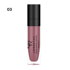 Golden Rose | Longstay Liquid Matte Lipstick