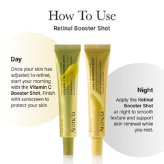 Arencia | Vitamin C Booster Shot 30ml