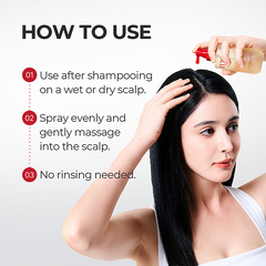 MOEV | Annurcatin Hair Tonic 150ml