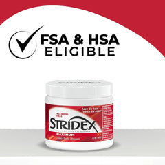 Stridex | Medicated Acne Pads Maximum 55 pcs
