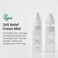 Dr. Althea | 345 Relief Cream Mist 100ml