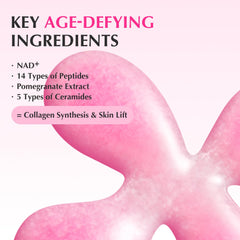 EQQUALBERRY - NAD+ Peptide Boosting Serum 30ml