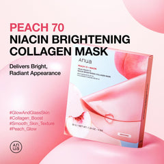 ANUA | Collagen Mask