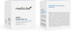 Medicube | Zero Pore Pads 2.0 70 Pads