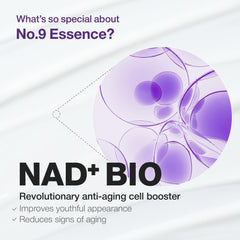 NUMBUZIN | No.9 NAD Bio Lifting-sil Essence 50ml