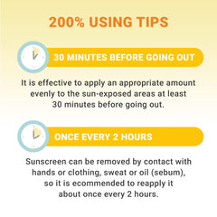 Derma: B | Everyday Sun Block 200ml