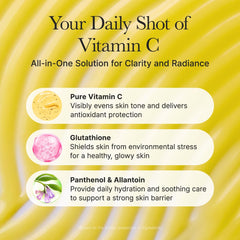 Arencia | Vitamin C Booster Shot 30ml