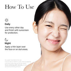 Arencia | Vitamin C Booster Shot 30ml