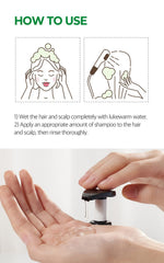 SomeByMi | Cica Peptide Anti Hair Loss Derma Scalp Shampoo 285ml | سوم باي مي سيكا ببتايد شامبو ضد تساقط الشعر