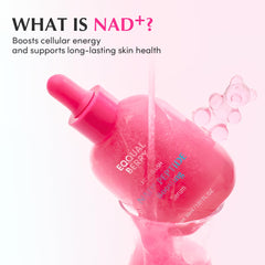 EQQUALBERRY - NAD+ Peptide Boosting Serum 30ml