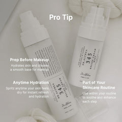 Dr. Althea | 345 Relief Cream Mist 100ml