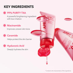 APRILSKIN | TXA Niacinamide 99 Night Wrapping Mask 80ml