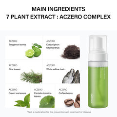 Celimax | Noni Acne Bubble Cleanser 155ml