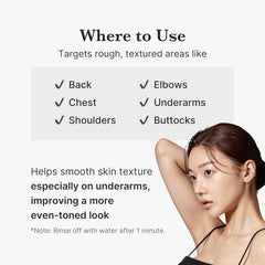 Medicube | Red Acne Body Peeling Shot 110g