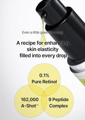 Celimax | The Vita−A Retinol Shot Tightening Serum 30ml