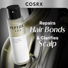 COSRX | Peptide 132 Ultra Perfect Hair Bonding Shampoo 200ml