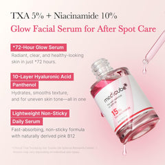 Medicube | TXA Niacinamide 15% Serum 30ml