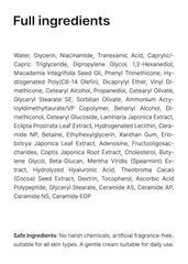 Celimax | Pore+Dark Spot Brightening Cream 35ml