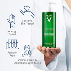 Vichy | Normaderm PhytoAction Salicylic Acid Gel Cleanser 400ml