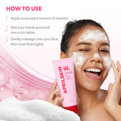 APRILSKIN | TXA Niacinamide 99 Deep Cleanser 120g