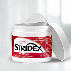 Stridex | Medicated Acne Pads Maximum 55 pcs