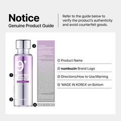 NUMBUZIN | No.9 NAD Bio Lifting-sil Essence 50ml