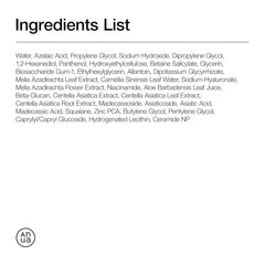 ANUA | Azelaic Acid 10 Hyaluron Redness Soothing Serum 30ml