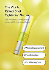 Celimax | The Vita−A Retinol Shot Tightening Serum 30ml