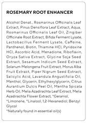 AROMATICA - Rosemary Root Enhancer 100ml