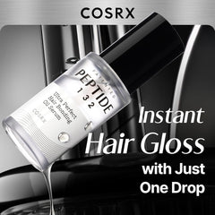 COSRX | Peptide 132 Ultra Perfect Hair Bonding Oil Serum 28ml