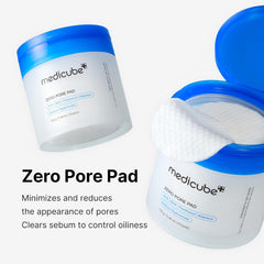 Medicube | Zero Pore Pads 2.0 70 Pads