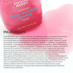 EQQUALBERRY - NAD+ Peptide Boosting Serum 30ml