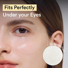 Abib | Collagen Eye Patch Jericho Rose Jelly 60pcs