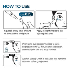 Dr.Melaxin | Eyephalt Eyebag Cream 10ml