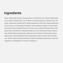 Medicube | TXA Niacinamide 15% Serum 30ml