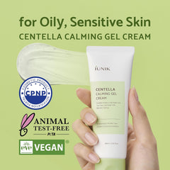 iUNIK | Centella Calming Gel Cream 60ml