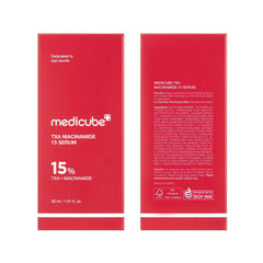 Medicube | TXA Niacinamide 15% Serum 30ml
