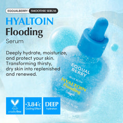 EQQUALBERRY | Hyaltoin Flooding Serum 30ml