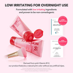 APRILSKIN | TXA Niacinamide 99 Night Wrapping Mask 80ml