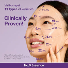 NUMBUZIN | No.9 NAD Bio Lifting-sil Essence 50ml