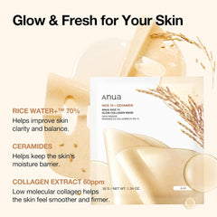 ANUA | Collagen Mask