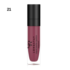 Golden Rose | Longstay Liquid Matte Lipstick