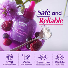 Eqqualberry | Bakuchiol Plumping Serum 30ml