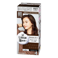 Kao | Liese Creamy Bubble Hair Color